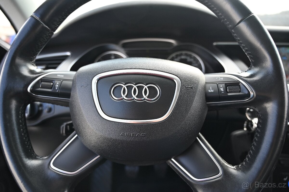 Audi A4 2.0TDI 110KW Attraction 1/2015 - 14