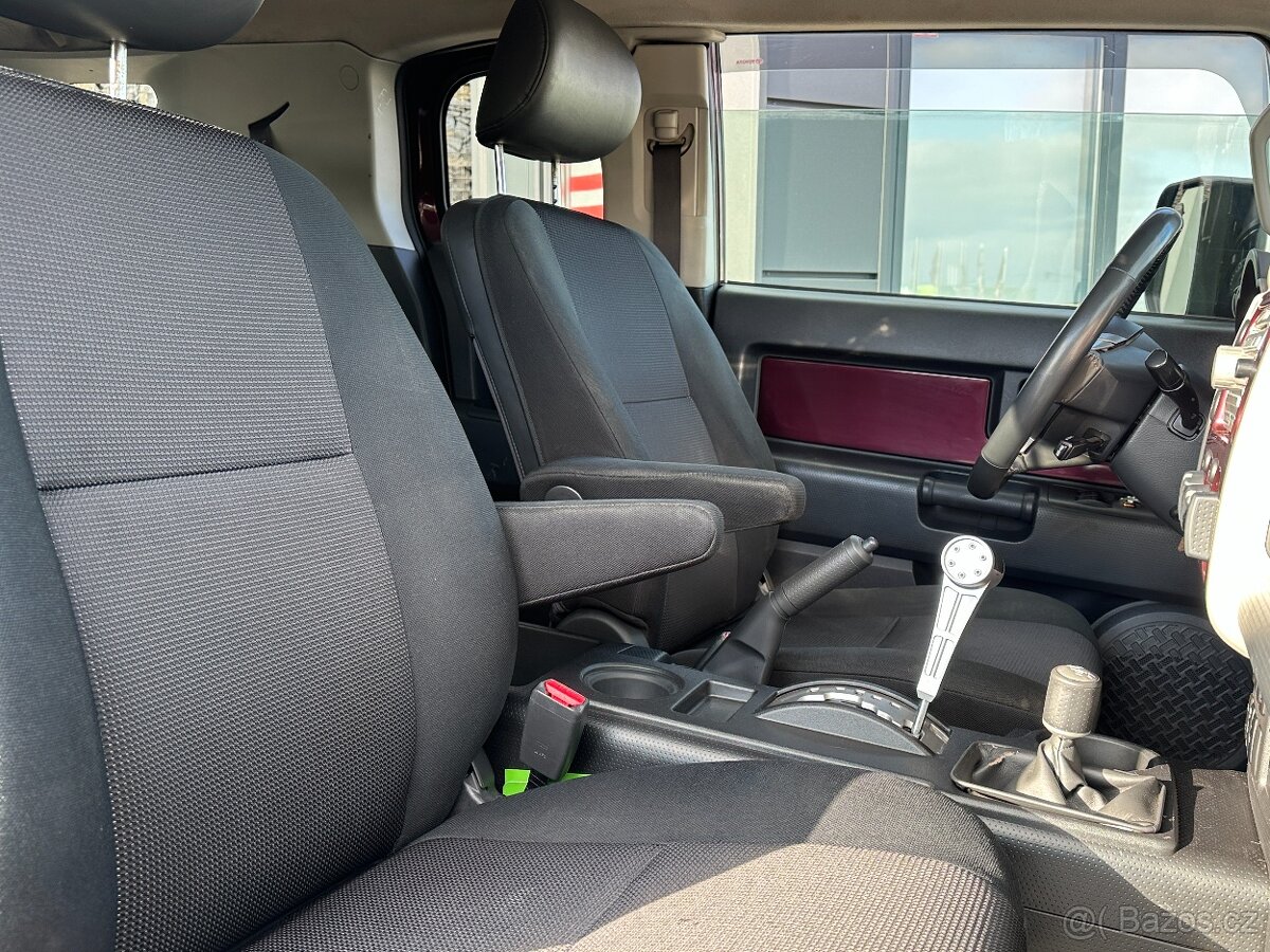 Toyota FJ Cruiser 2007 - 14