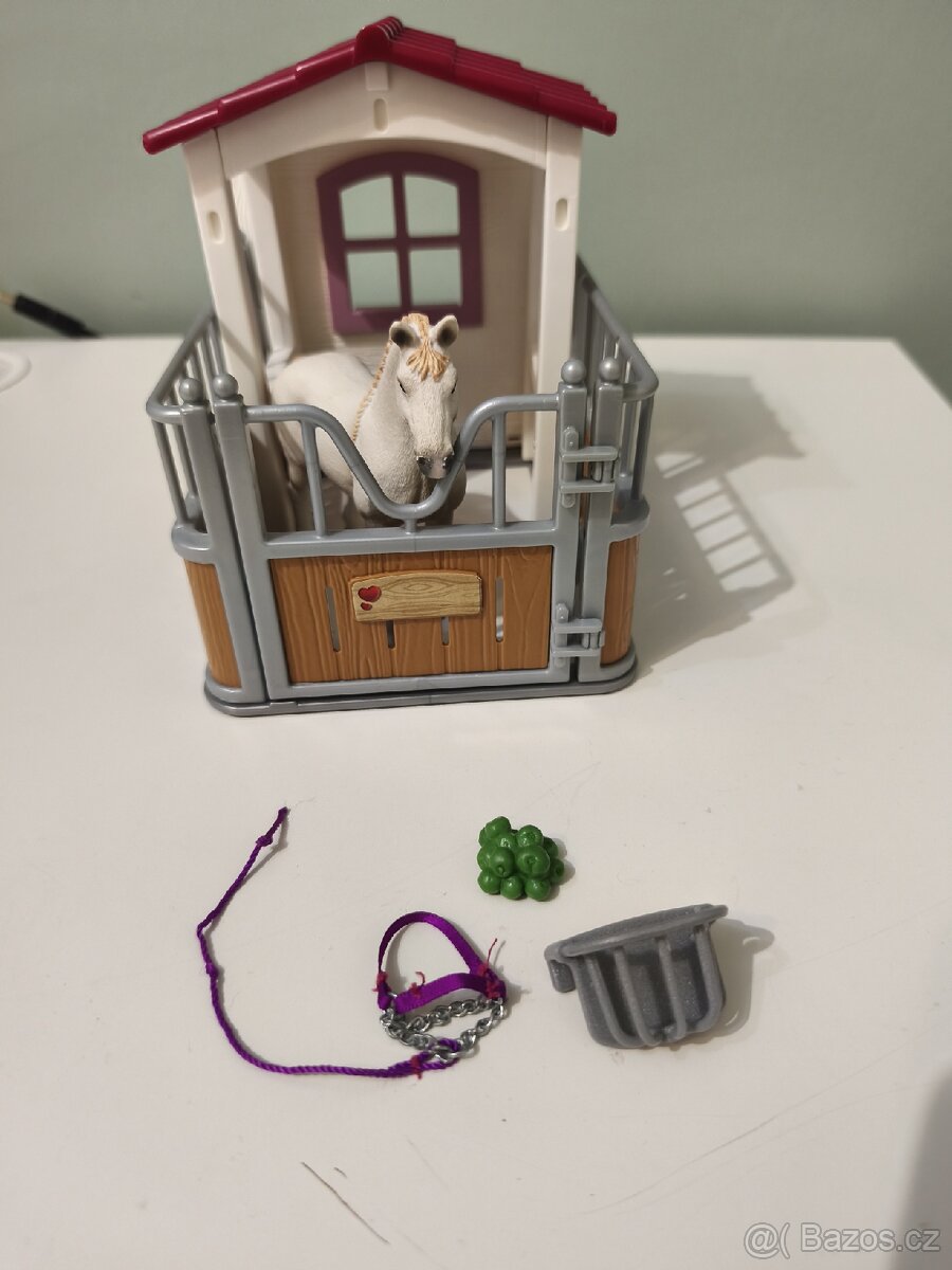Schleich sada 42368 NEKOMPLETNÍ - 14