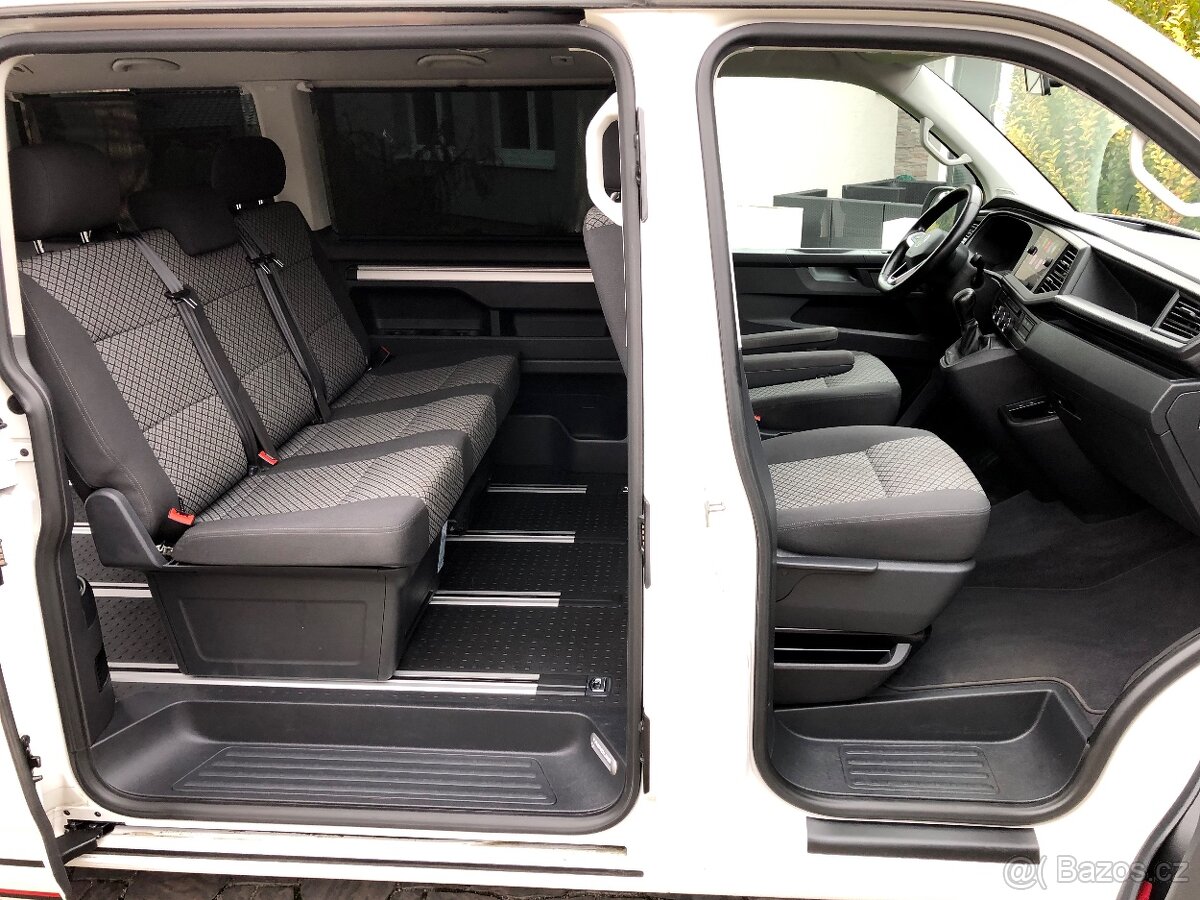 VW Multivan T6.1 DPH 110KW 4/2021 Servis-Historie VW - 14