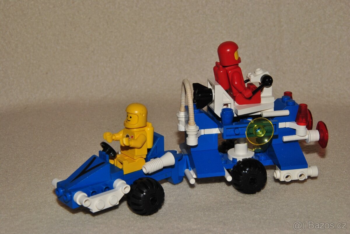 LEGO Space / Futuron 80-te roky - 14