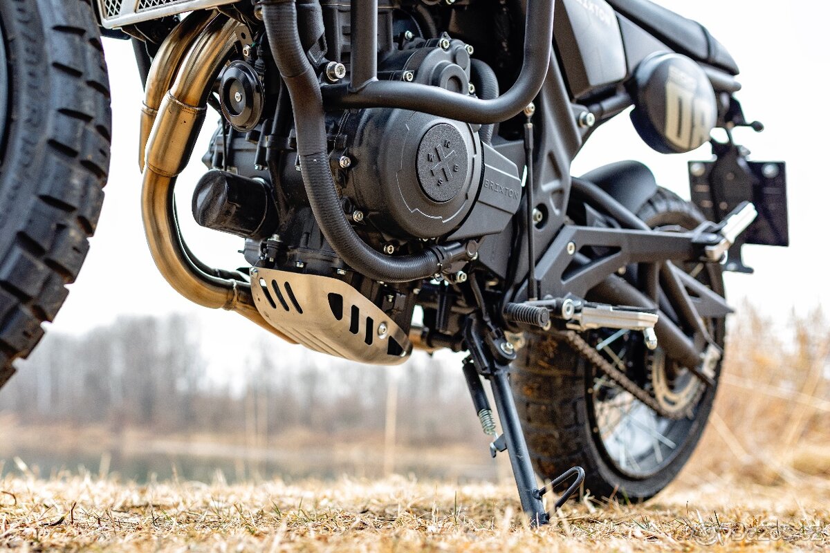 Brixton Crossfire 500 XC - 14