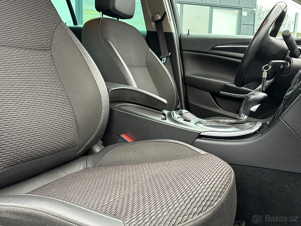 Opel Insignia Sports Tourer 2015 - 14