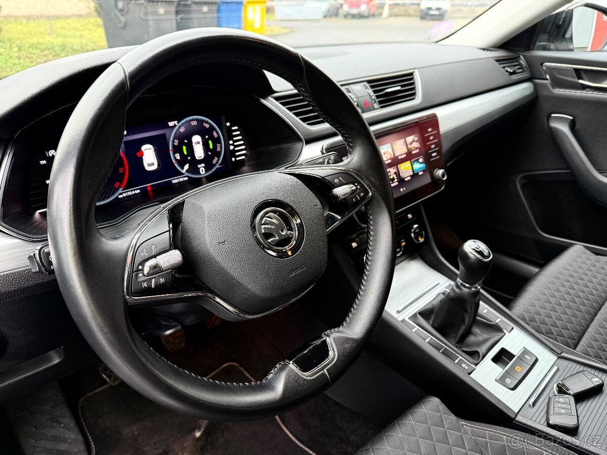 ŠKODA SUPERB 2022 VIRTUAL - 14