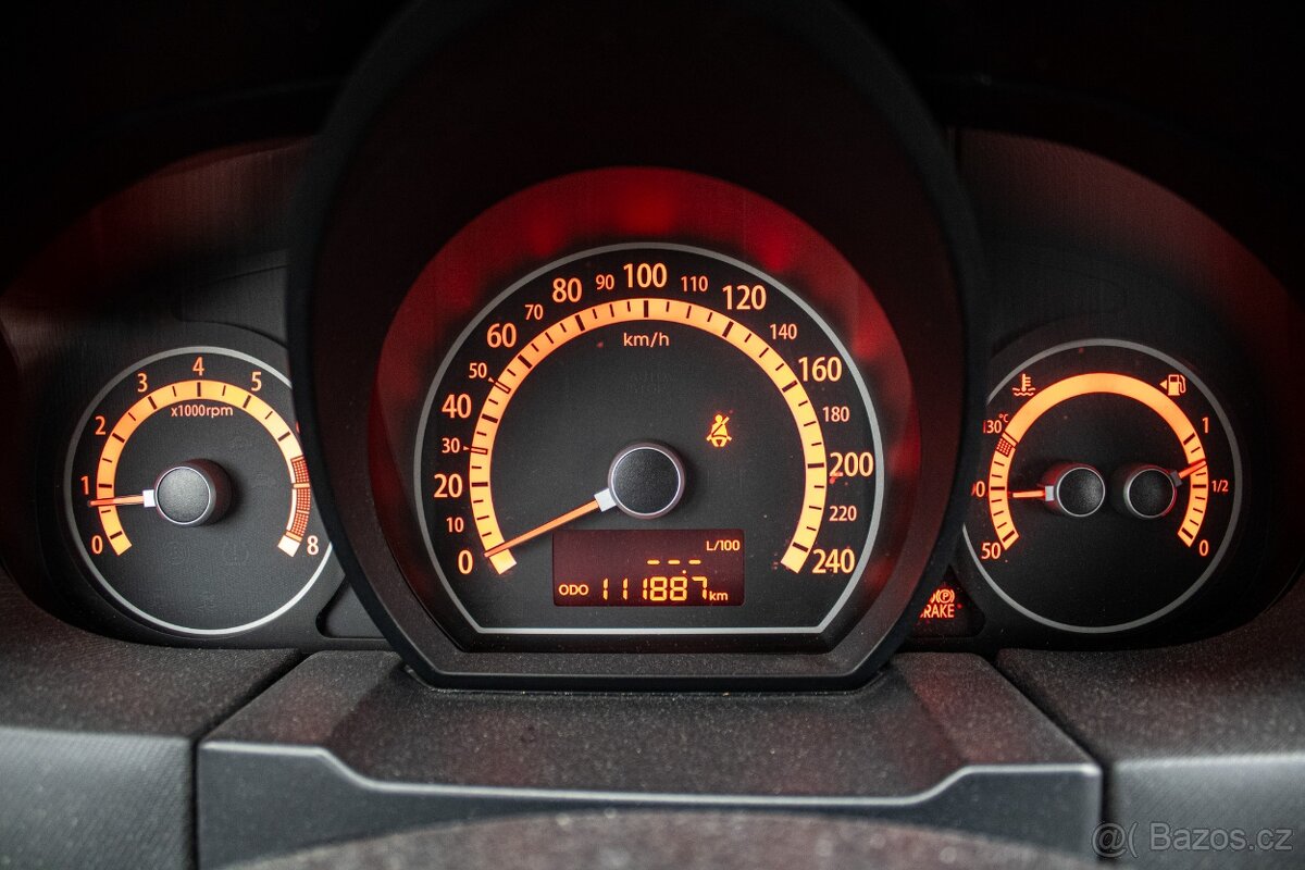 Kia Cee´d 1.4 1.majiteľ - 14