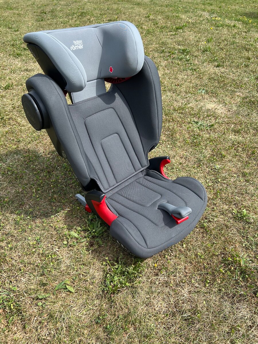 Britax Romer kočárek + autosedačka - 14