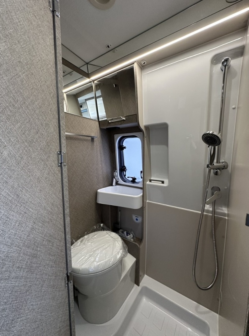 KARMANN MOBIL - DAVIS 620 Trendstyle - 14