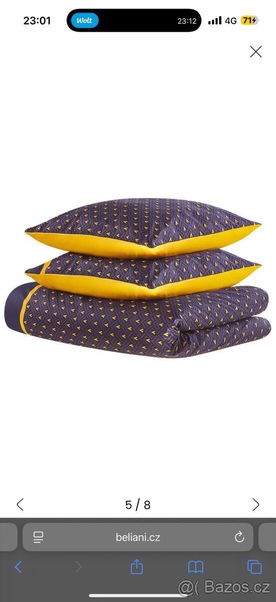 Pameťový polštář - 14