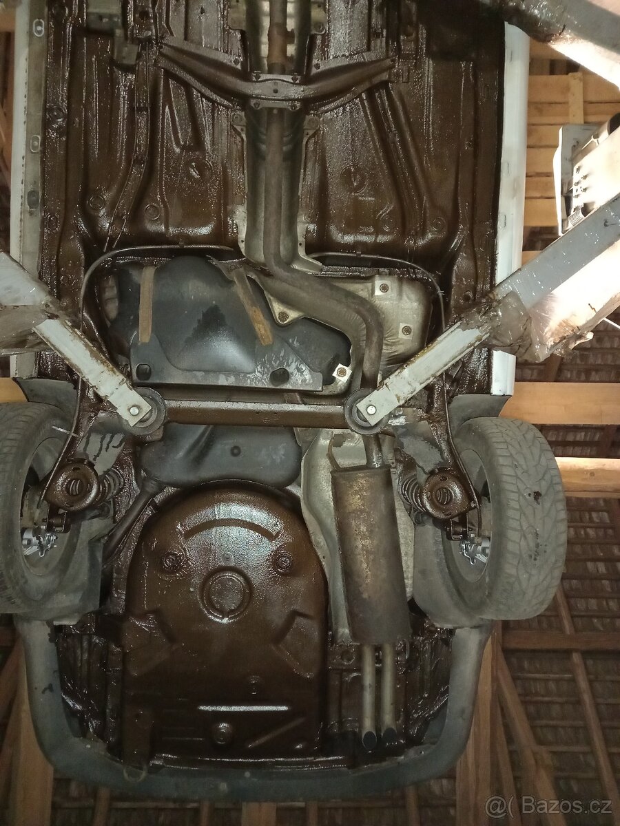 Ošetření podvozku - 14