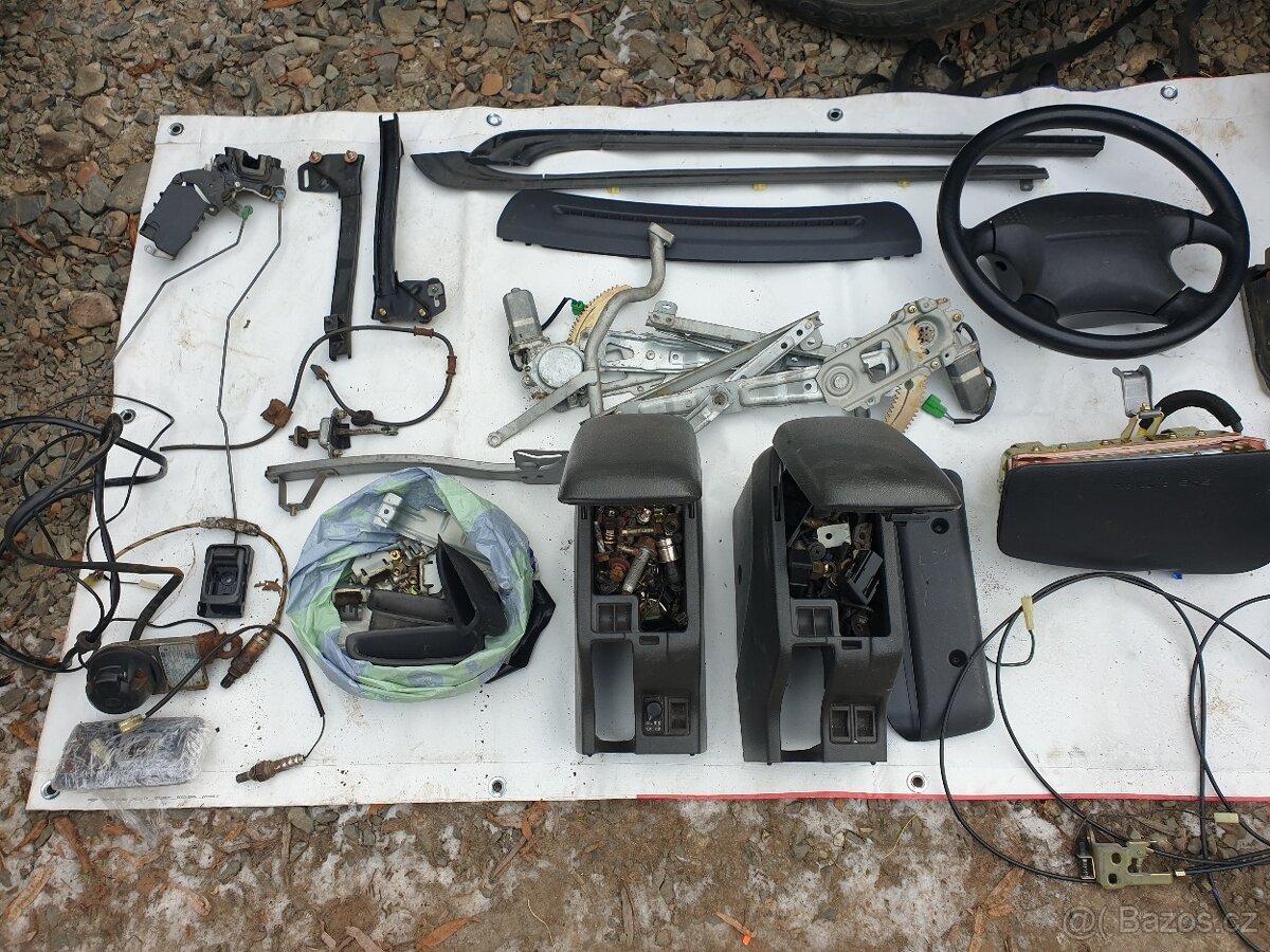 Subaru Impreza 1.gen (93-01) - 14