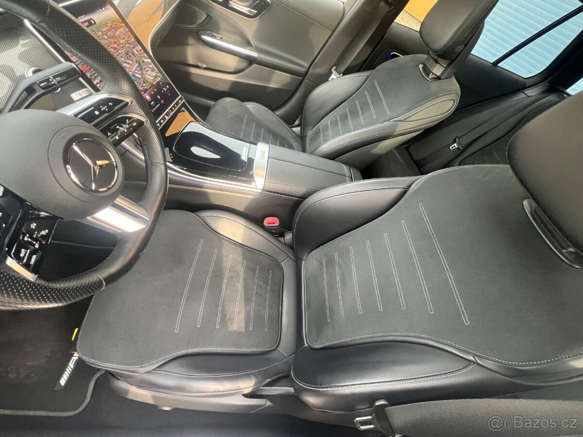 prodám mercedes benz C300E AMG - 14