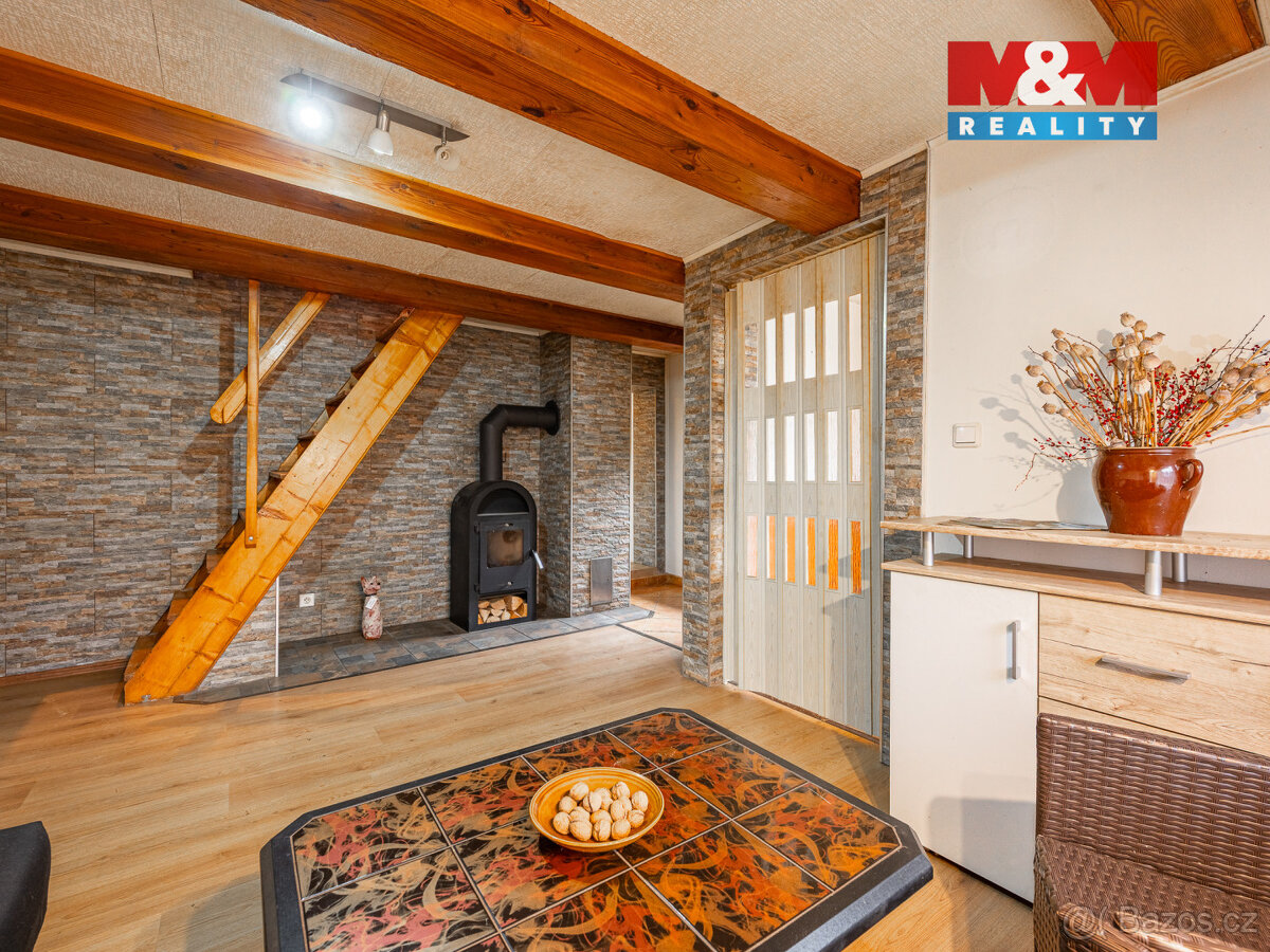 Prodej chaty, 59 m², Libež - 14