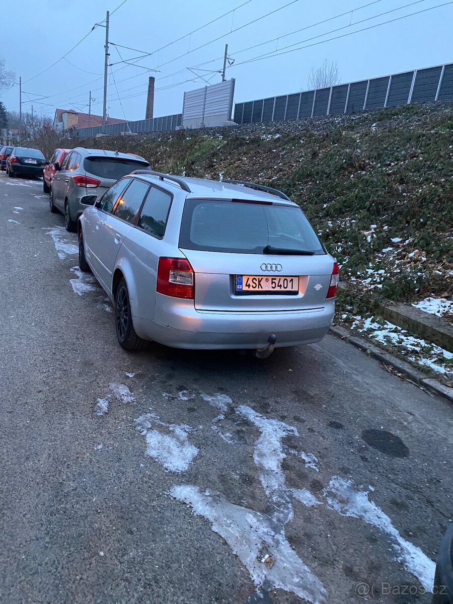 Audi A4 1.9 TDi 96kw na dojetí / náhradní díly - 14