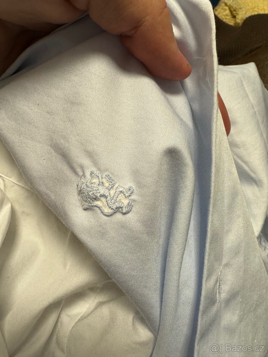 Oblek a košile Blažek 48 - 14