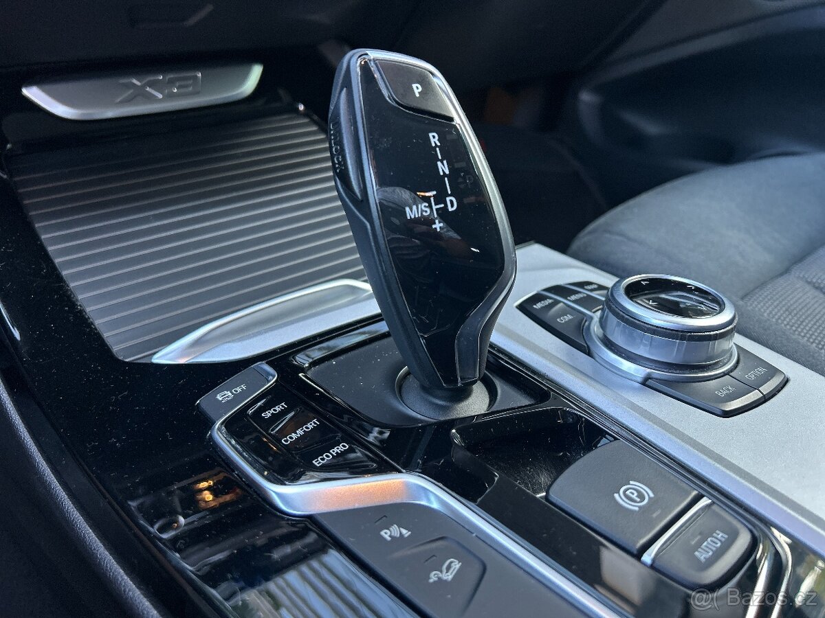 BMW X3 2.0 xDrive 140kW NEHAVAROVANÉ VOZIDLO - 14