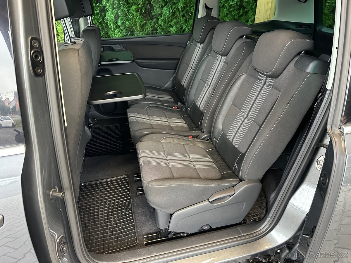 Volkswagen Sharan 1.4 TSi 110kW DSG/MATCH/7MÍST - 14