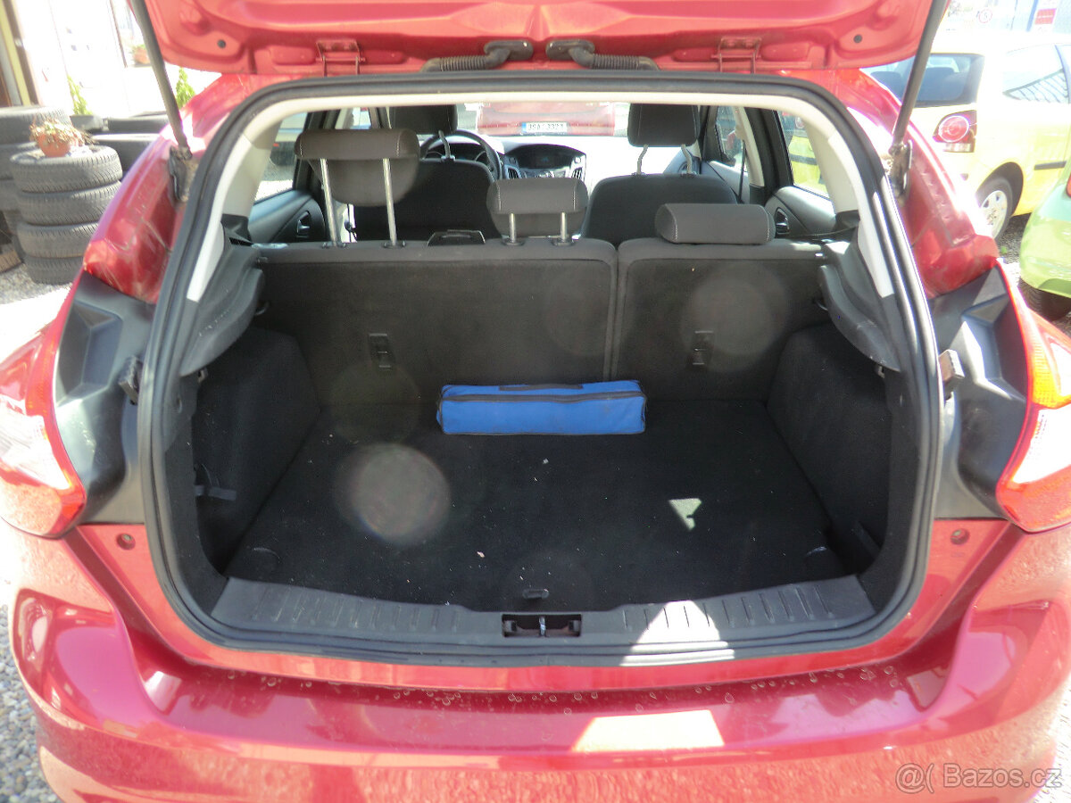 Ford Focus, 1.0 EcoBOOST 1.MAJITEL NOVÉ V ČR - 14
