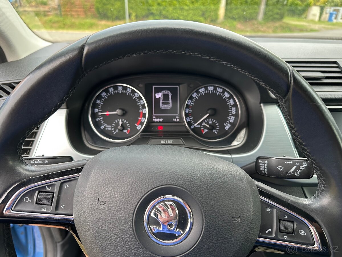 ŠKODA FABIA 1.4 TDI-55KW-NAVIGACE-TOP - 14