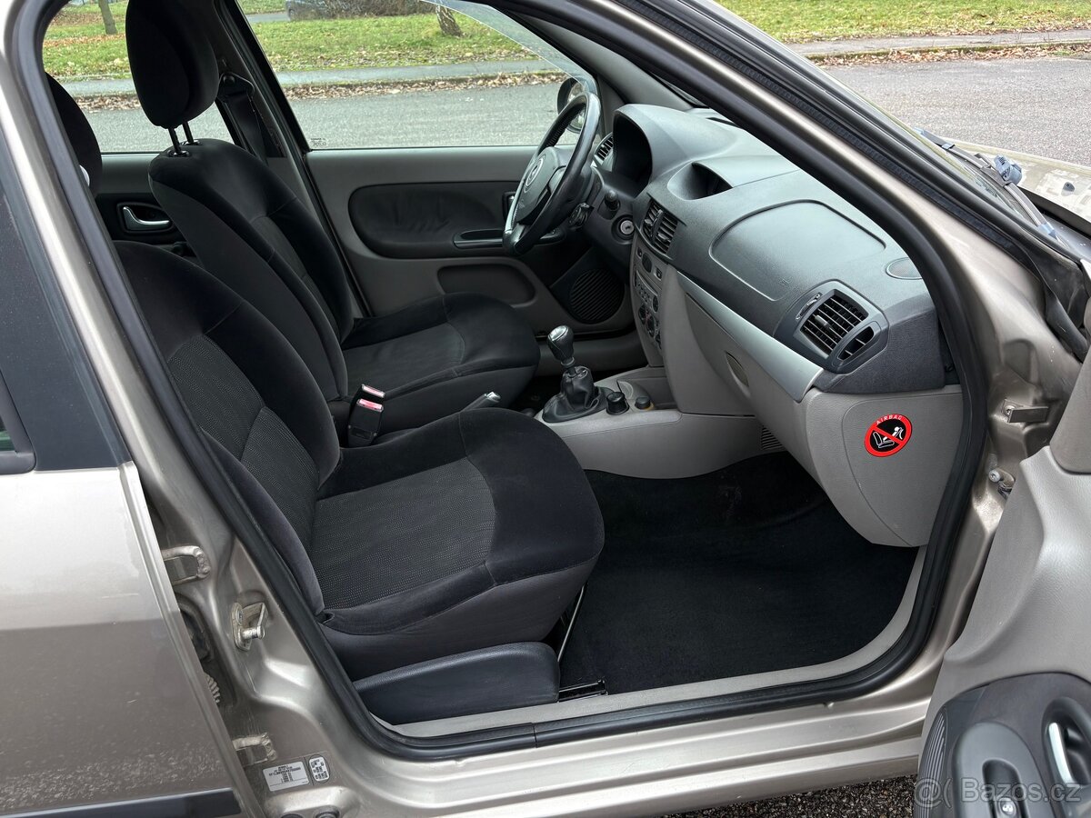 Renault Thalia 1.Majitel ČR, Klimatizace - 14