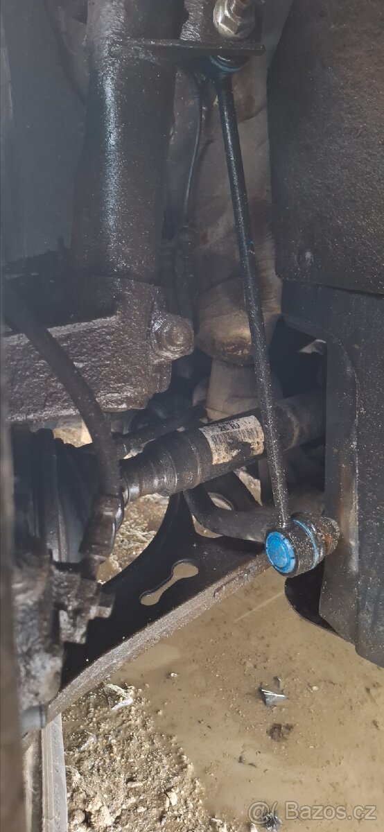 Škoda Octavia 4x4 - 14