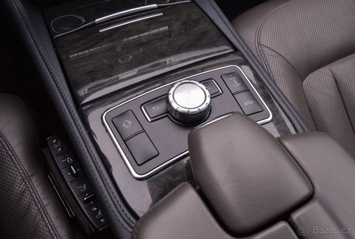 Mercedes-Benz CLS Kupé 350 CDI BlueEFFICIENCY - 14