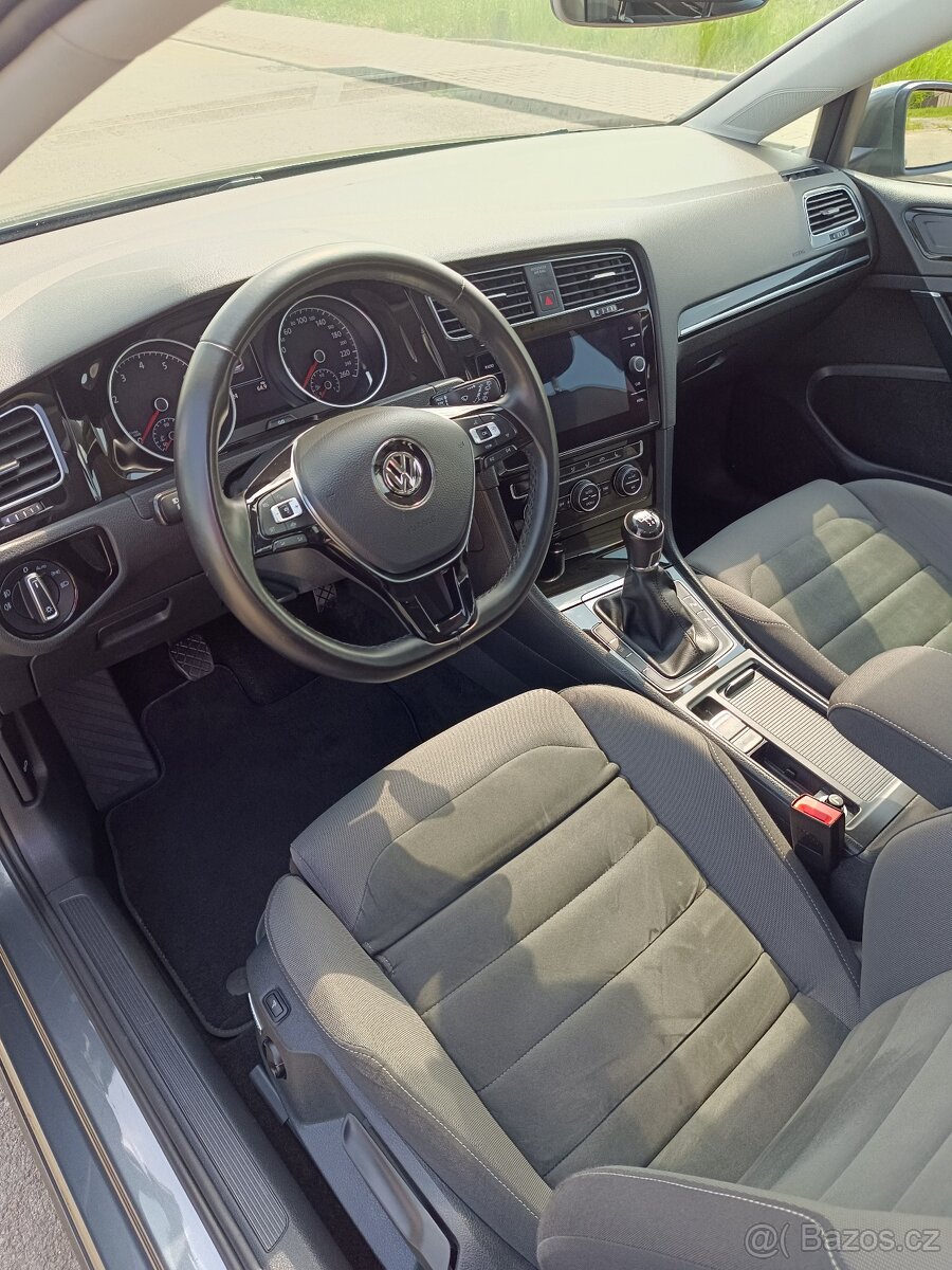 Volkswagen Golf 7 facelift 1,5 Tsi Bluemotion 2020 - 14