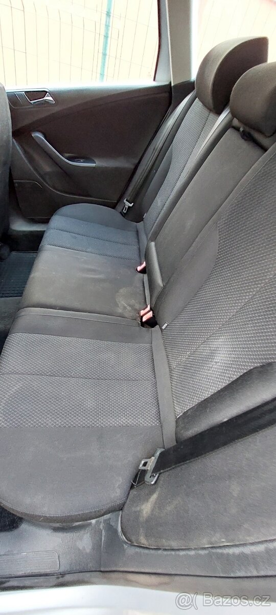 Volkswagen Passat B6 2.0 T (2007) - 14