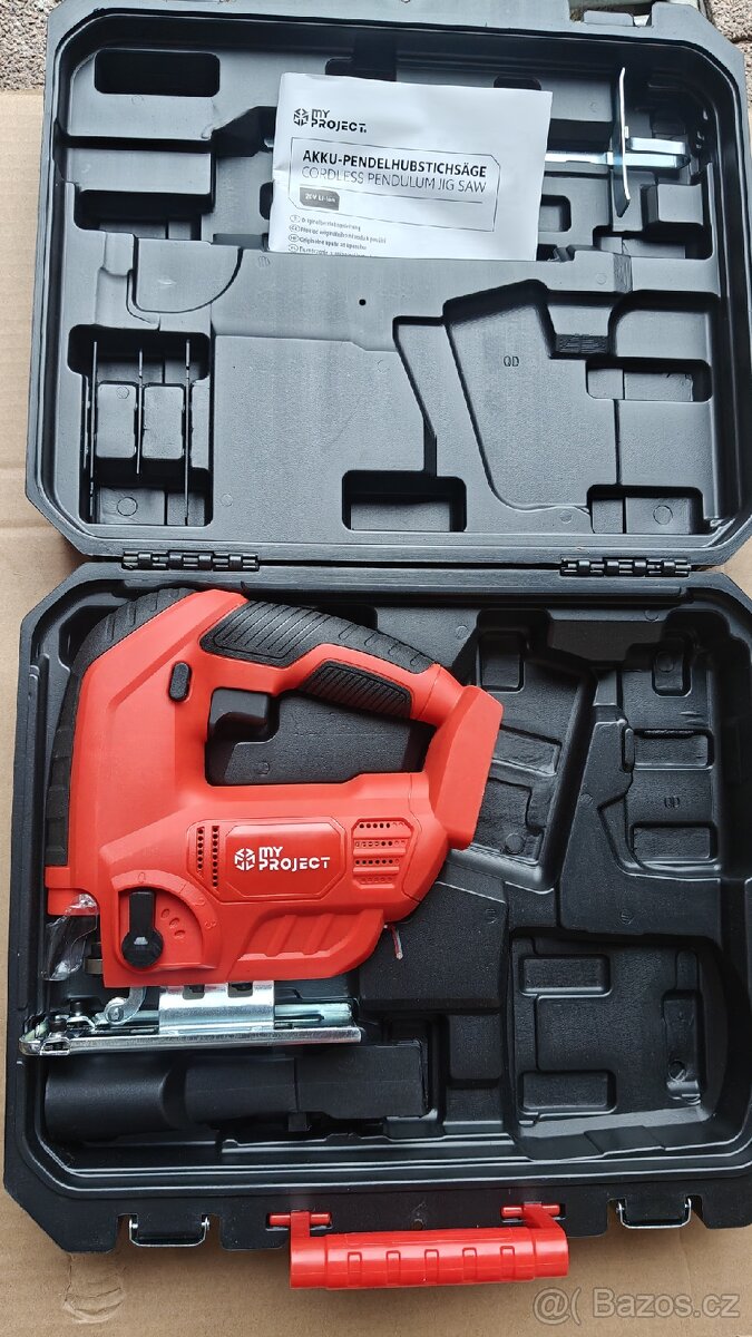 Nářadí Aku NOVÉ - 14