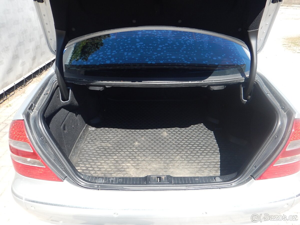MB E 350 4MATIC, DIGIKLIMA - 14