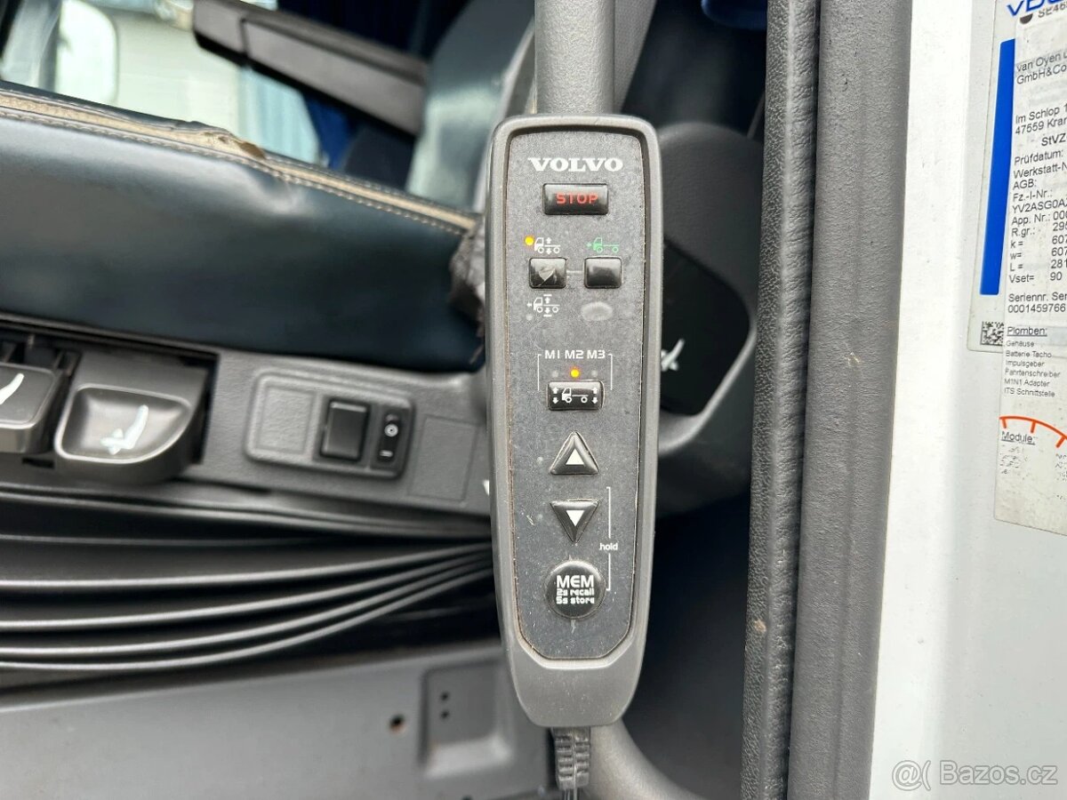 Volvo FH13 400 4x2 / Lowdeck / Full air / Euro 5 - 14