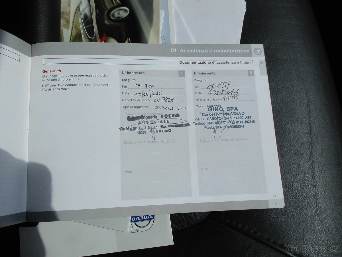 VOLVO XC70 2,4D 133kw Geartronic Momentum AWD 2015 - 14