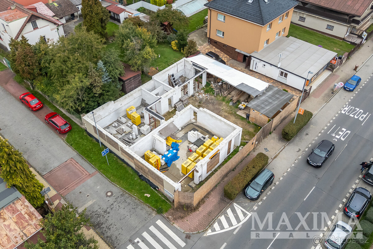 Komerční o ploše 452 m2 - Praha, Horní Počernice - 14