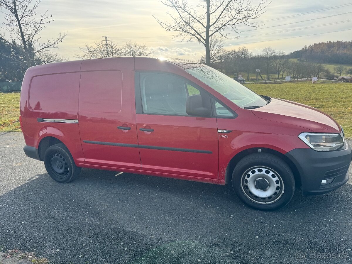 Volkswagen Caddy Long 2.0TDI ,4x4 , 2019 - 14