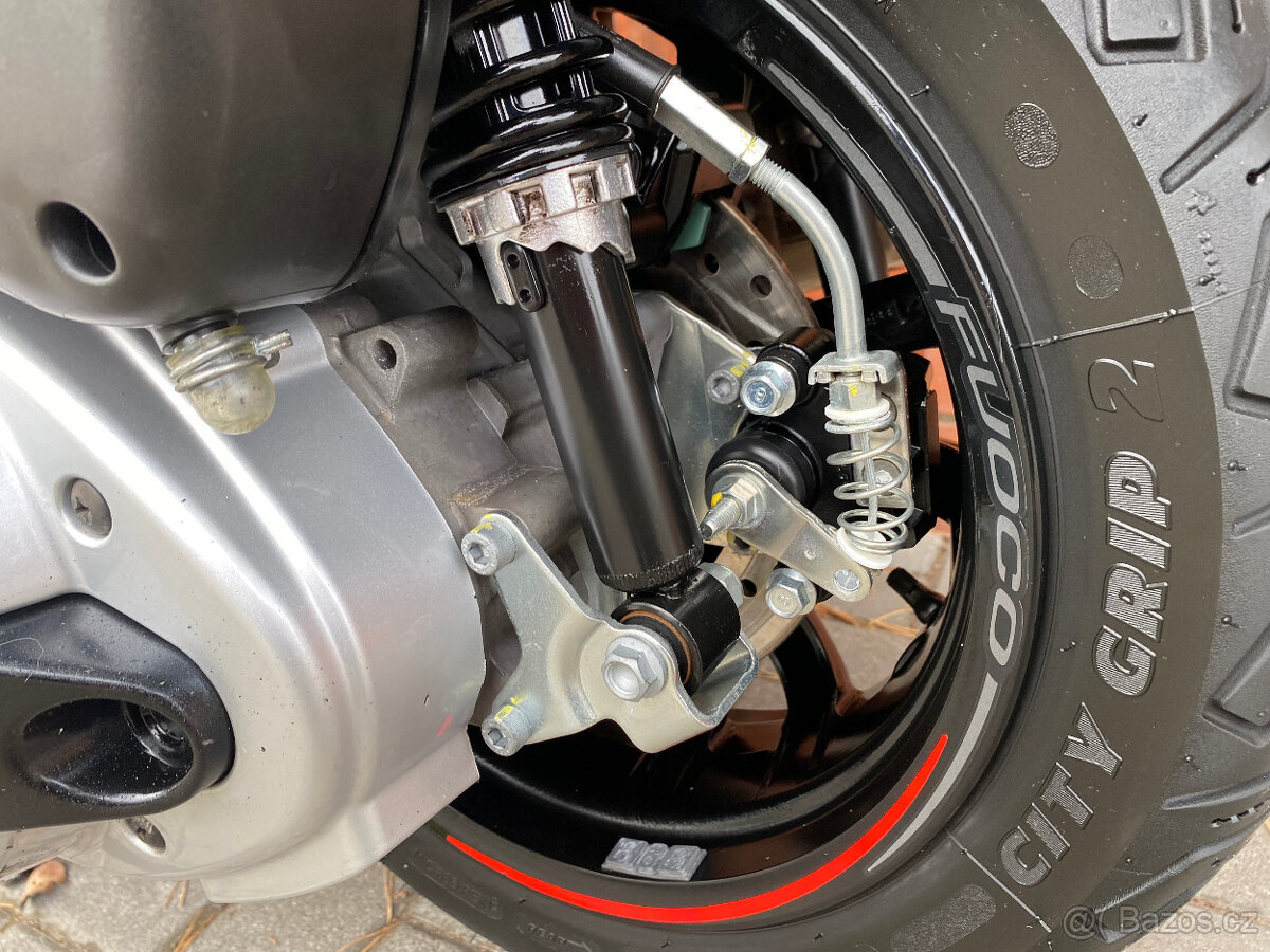 Gilera Fuoco 500 LT (2015) - 14