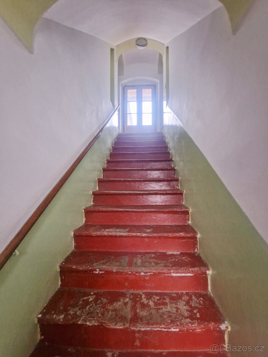 Prodej dvou propojených nemovitostí, Zákupy u České Lípy - 14
