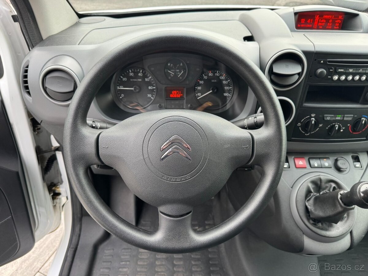 Citroën Berlingo 1.6 BlueHDi L1 - 14