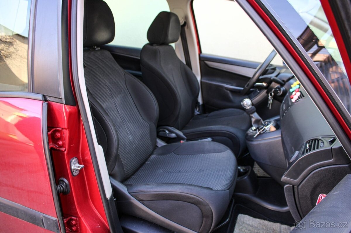 Citroën C4 Picasso 1.6 VTi - 14