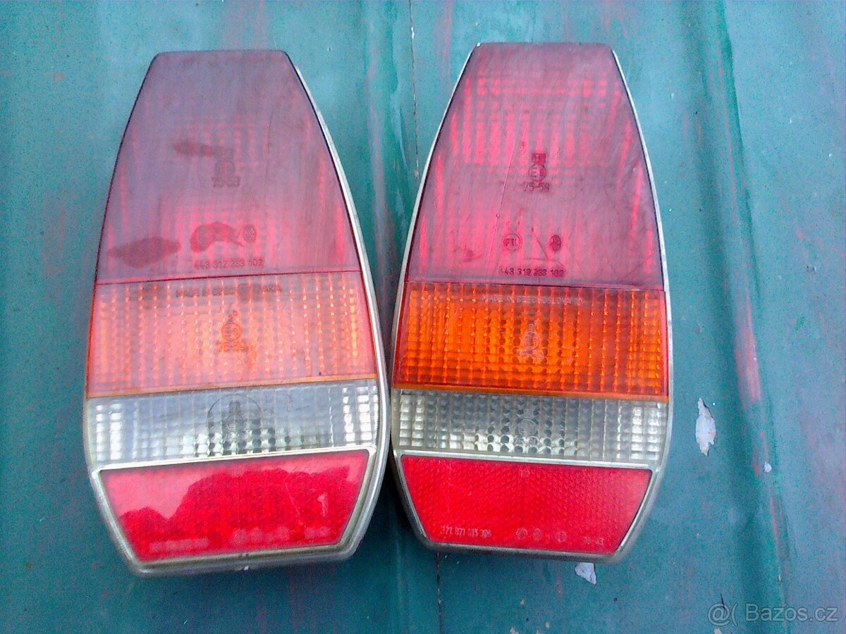 Škoda 105 - 130 starší nd. - 14