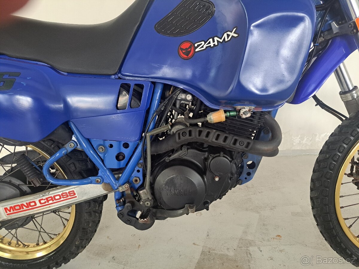 Yamaha XT 500 - 14