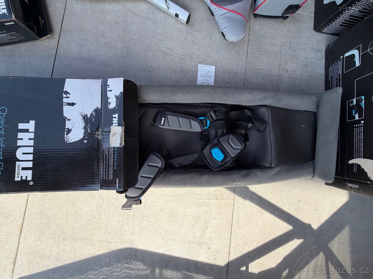 Thule chariot - 14