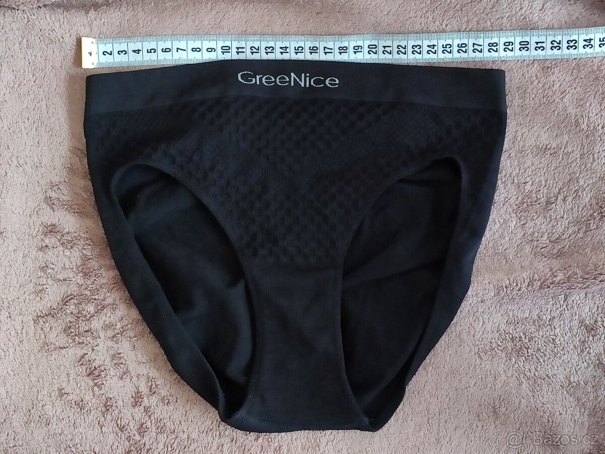 Kalhotky M - L kus 30,- - 14