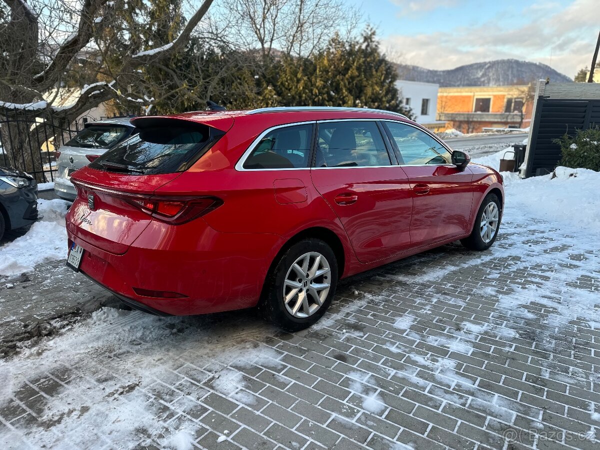 Seat Leon 1.5 TSI 2020 - 14