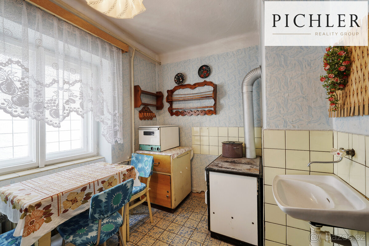 Prodej chalupy 103 m², pozemek 237 m² - 14