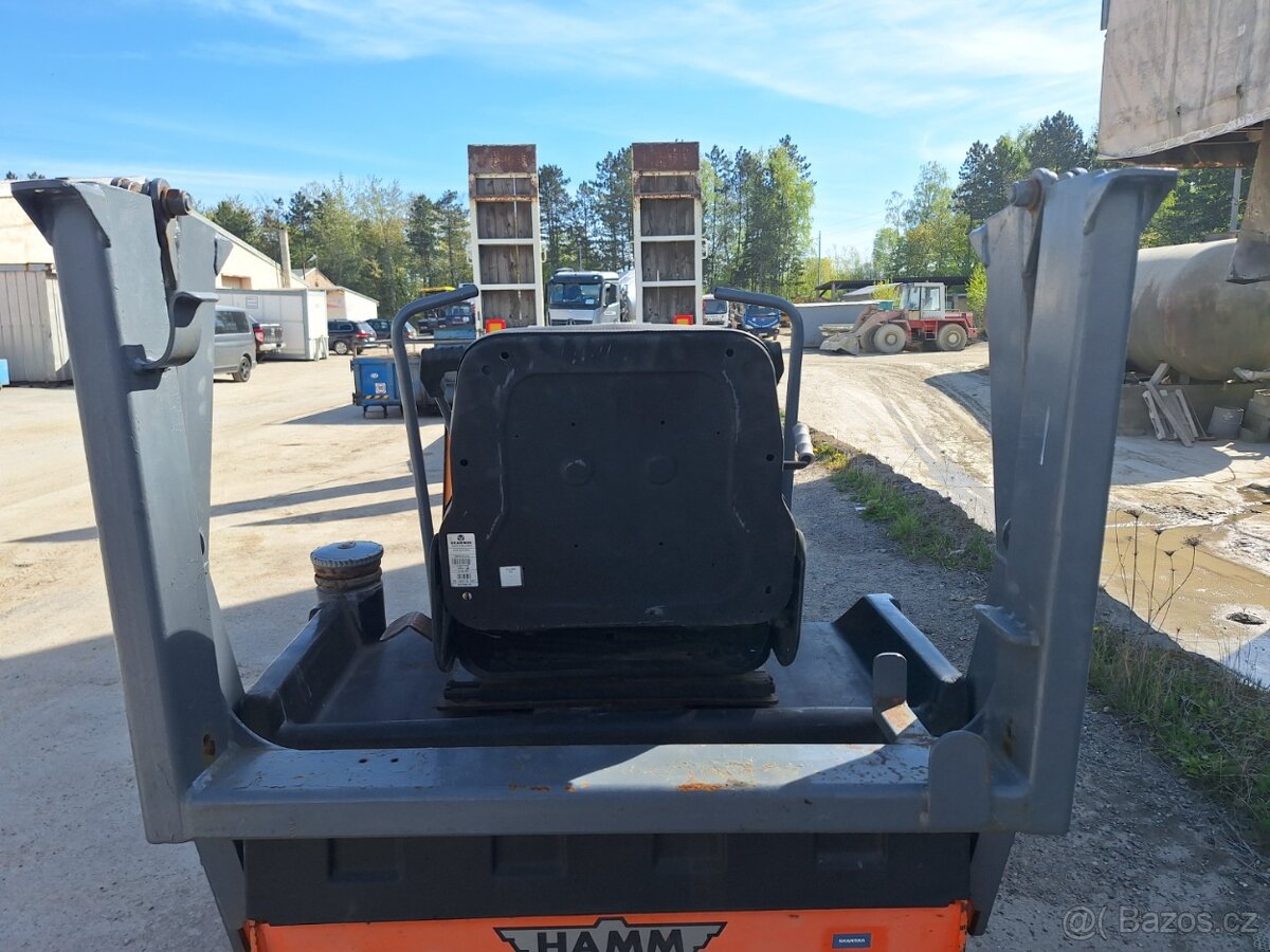 HAMM HD 10 - 14