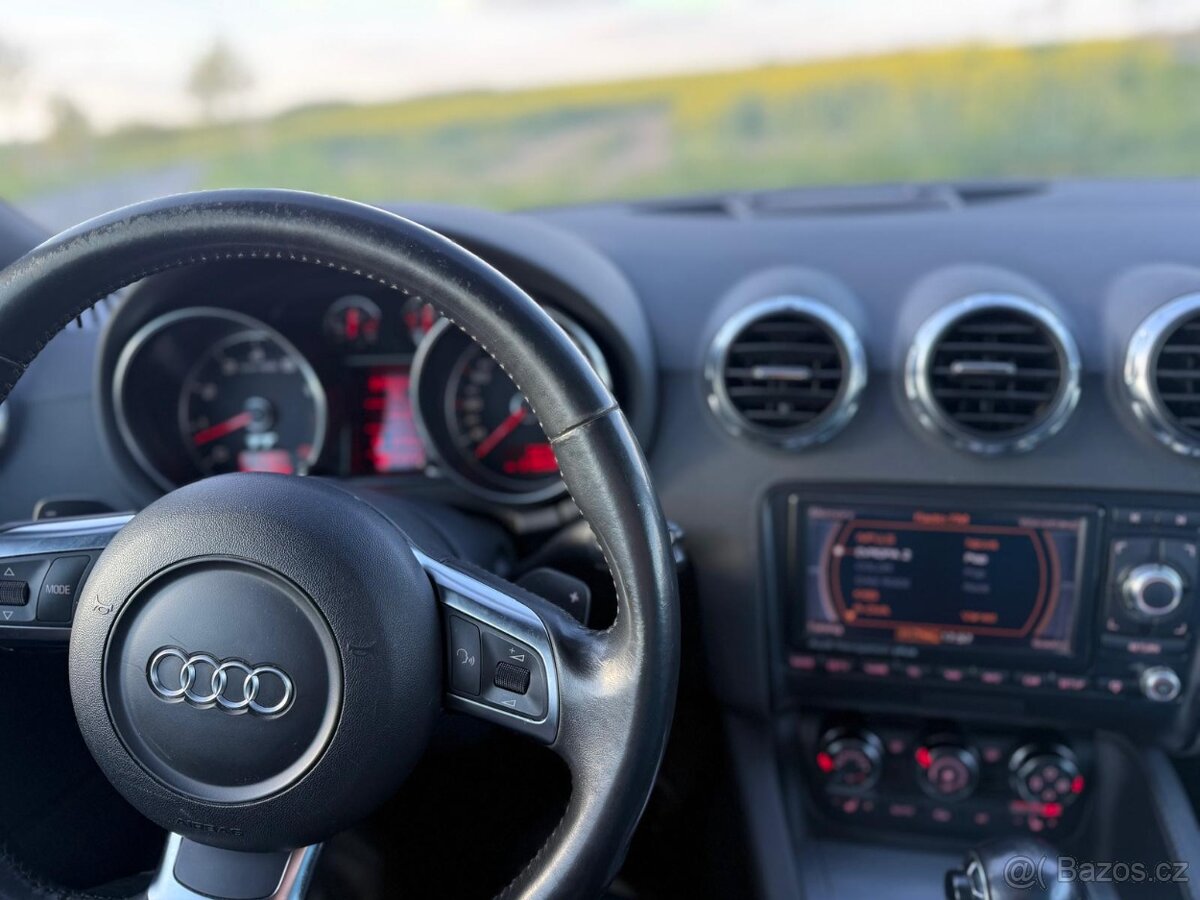Audi TT 3,2 V6 Quattro - 14