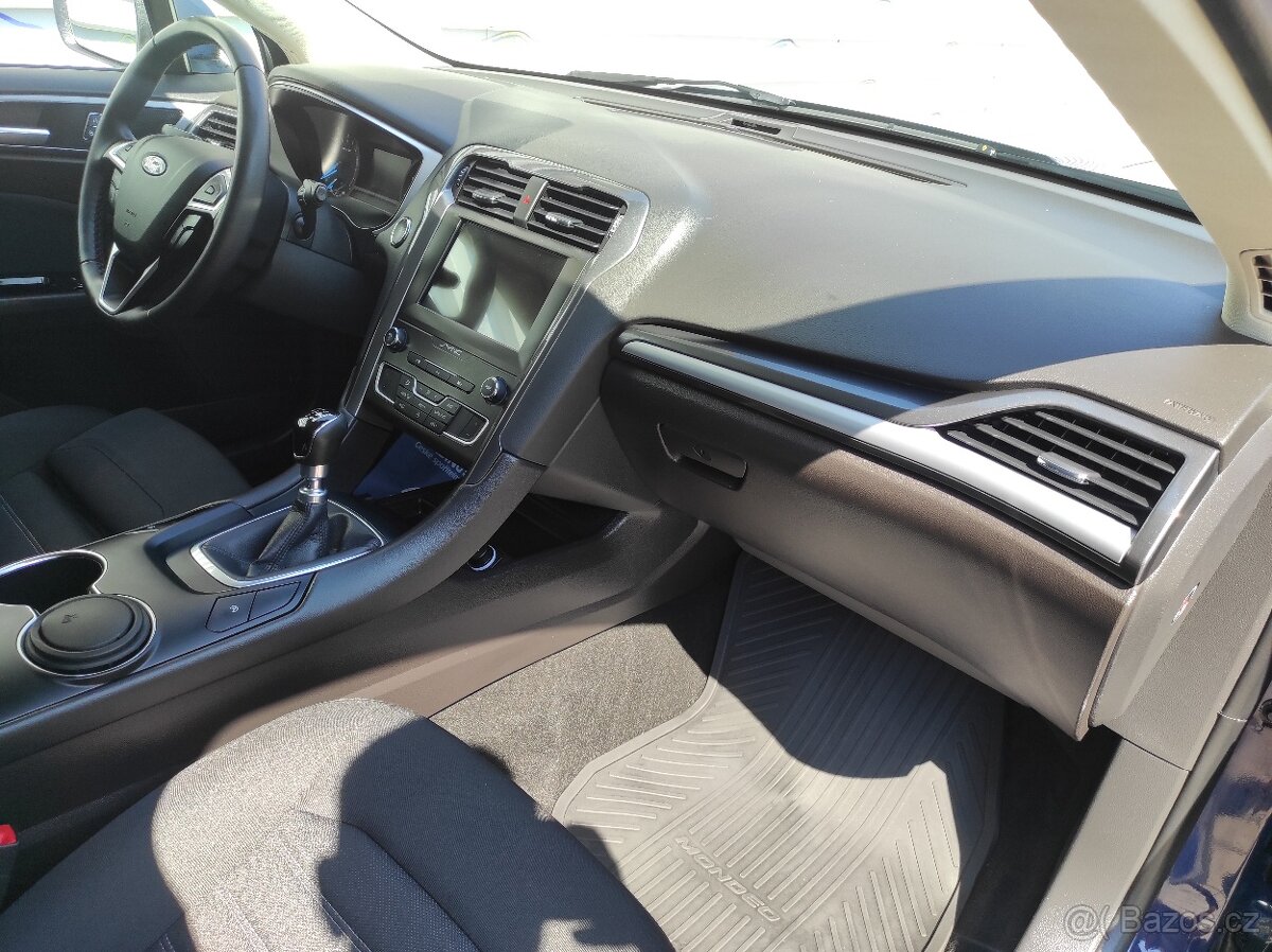 Ford Mondeo, 2,0EcoBlue 110kW, Panorama, ČR - 14