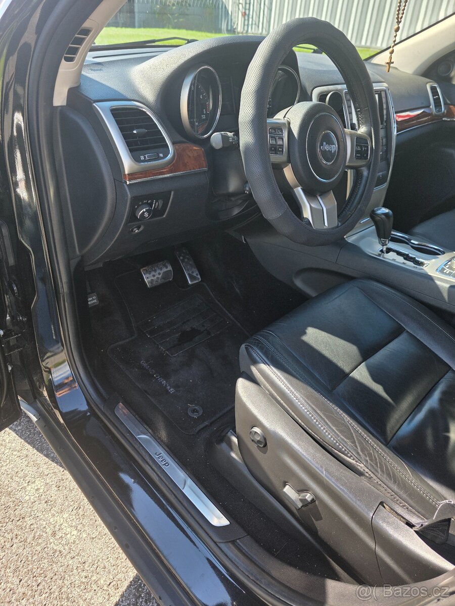 Jeep grand cherokee wk2 3.0 Crd LIMITED - 14