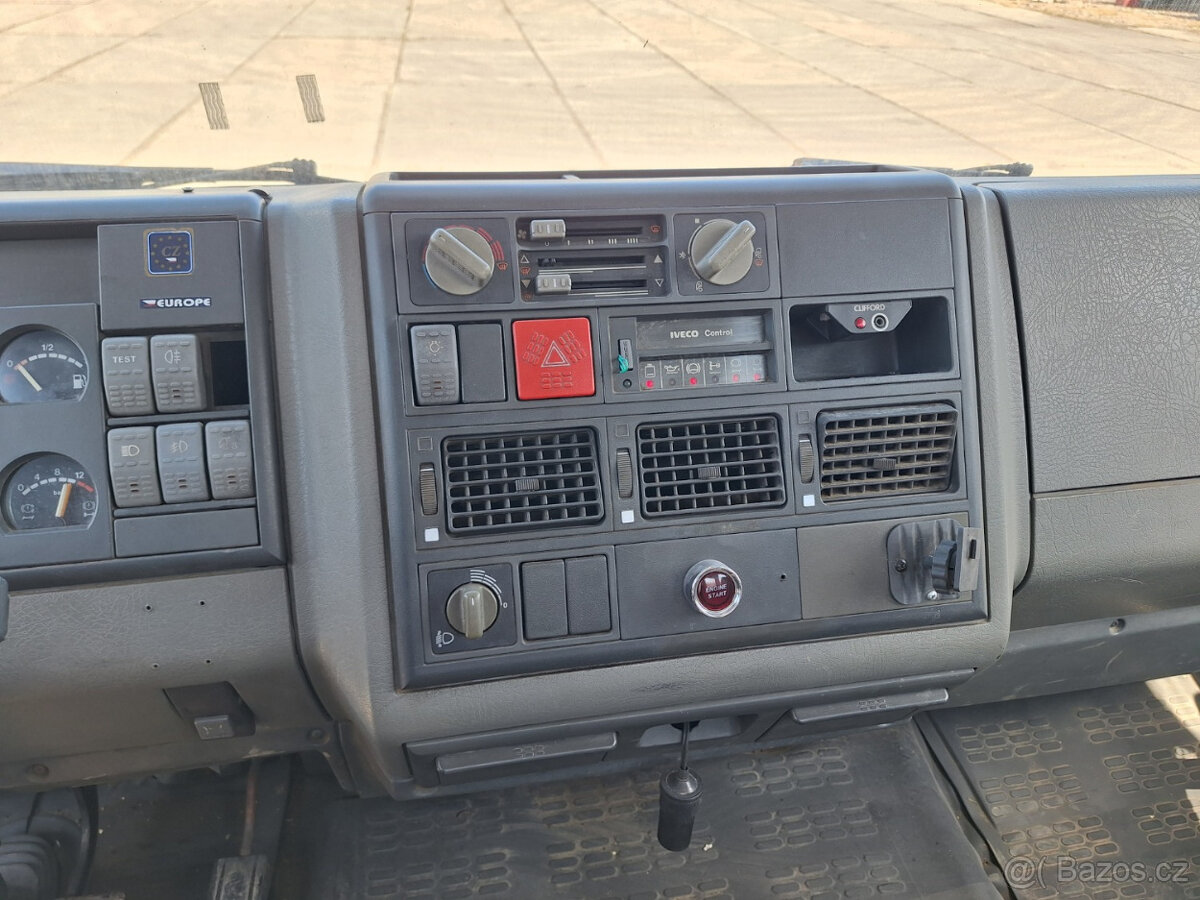 IVECO ML80 kontejner lanový - 14