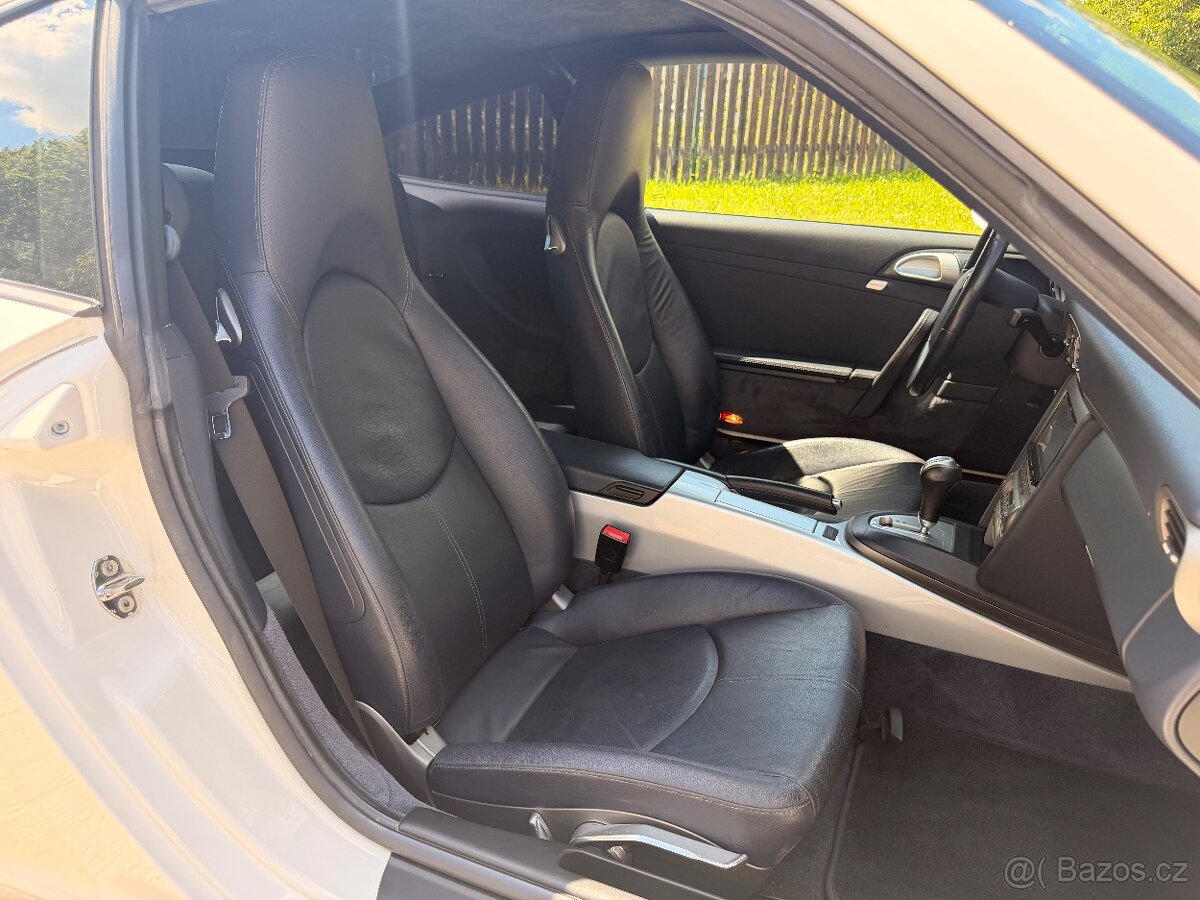 Porsche 911 Carrera (997.1) - 14