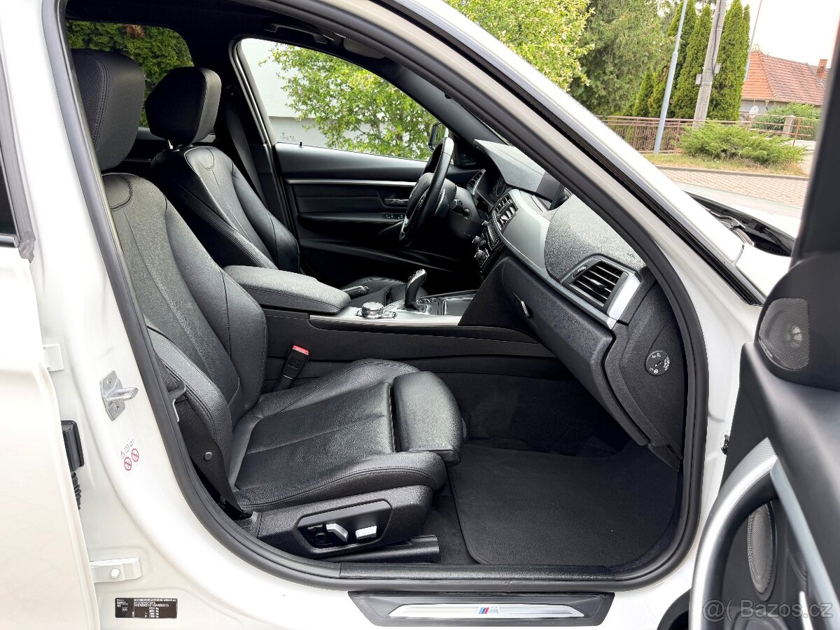 Bmw 330d xDrive LCI Touring F31 Mpacket - 14